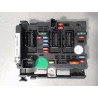 BOITE A FUSIBLES PEUGEOT 206 5P