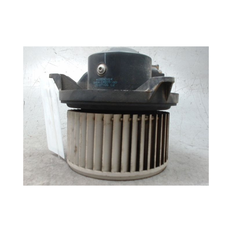 MOTEUR VENTILATEUR CHAUFFAGE NISSAN NAVARA DOUBLE CABINE