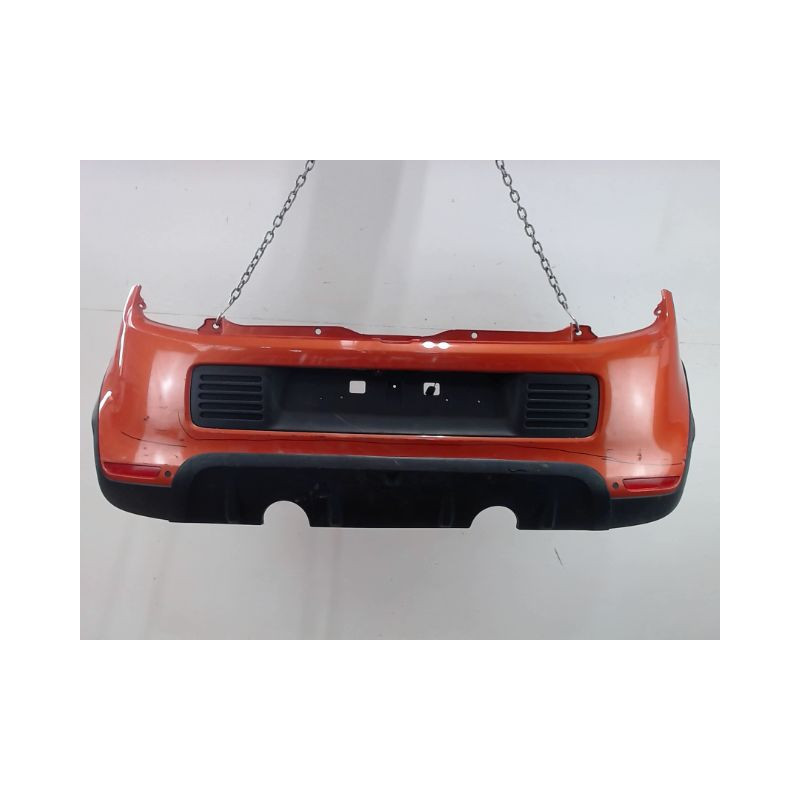 PARE-CHOC ARRIER RENAULT TWINGO
