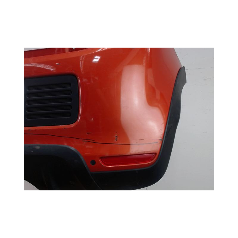 PARE-CHOC ARRIER RENAULT TWINGO