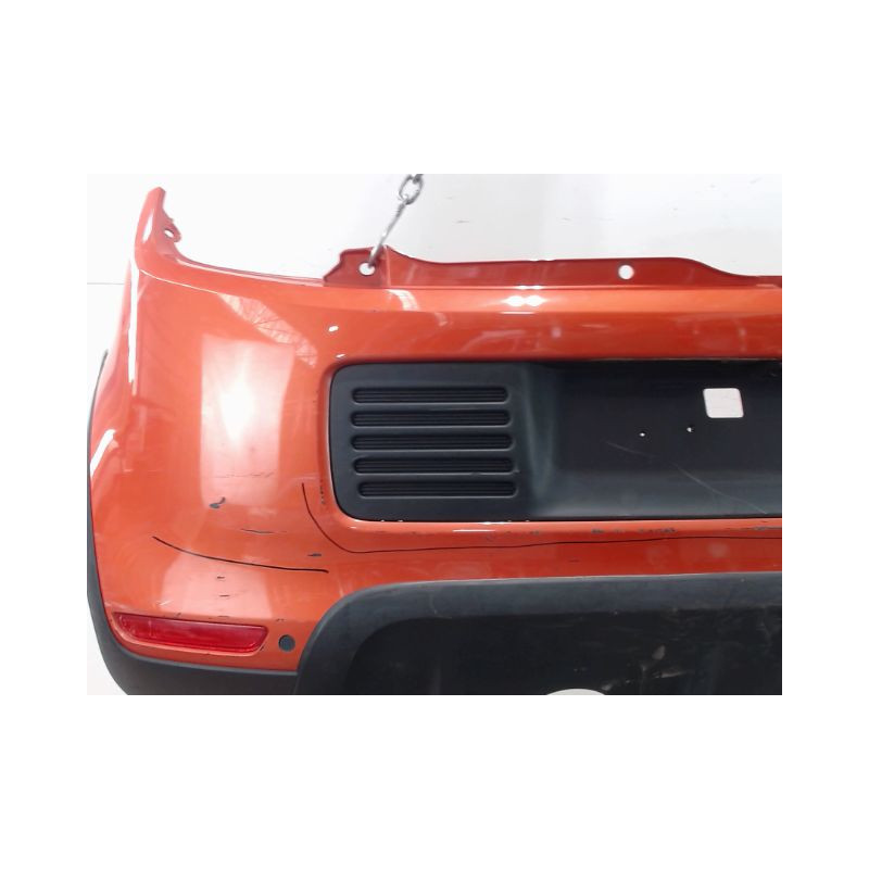 PARE-CHOC ARRIER RENAULT TWINGO