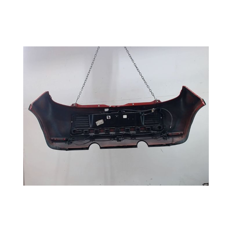 PARE-CHOC ARRIER RENAULT TWINGO