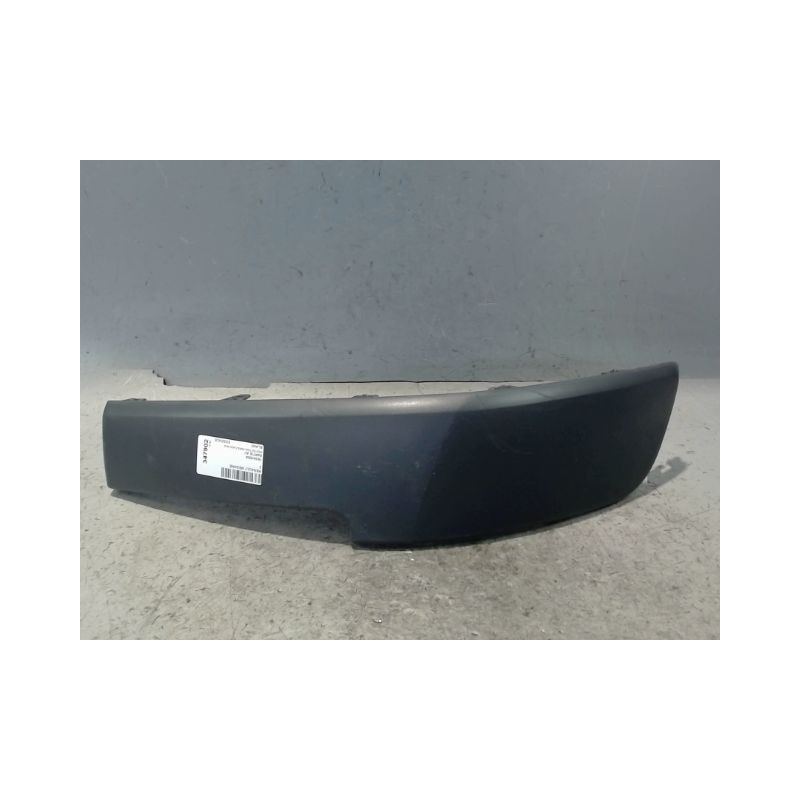PROTECTION PARE-CHOC AVG RENAULT MEGANE II PH1 02-05
