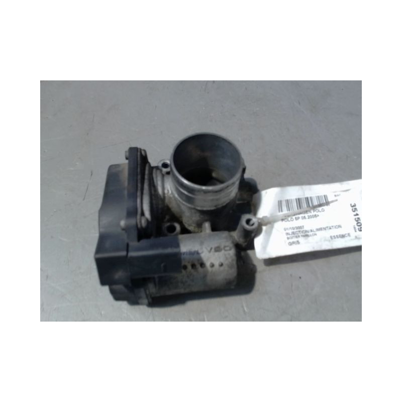BOITIER PAPILLON VOLKSWAGEN POLO 2005-