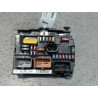 BOITE A FUSIBLES PEUGEOT 207 5P
