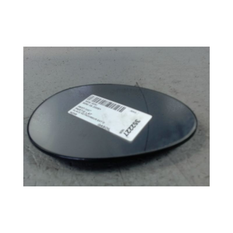 GLACE RETROVISEUR EXT D MINI MINI 2006-