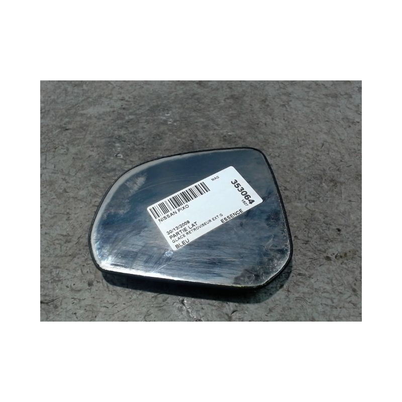 GLACE RETROVISEUR EXT G NISSAN PIXO