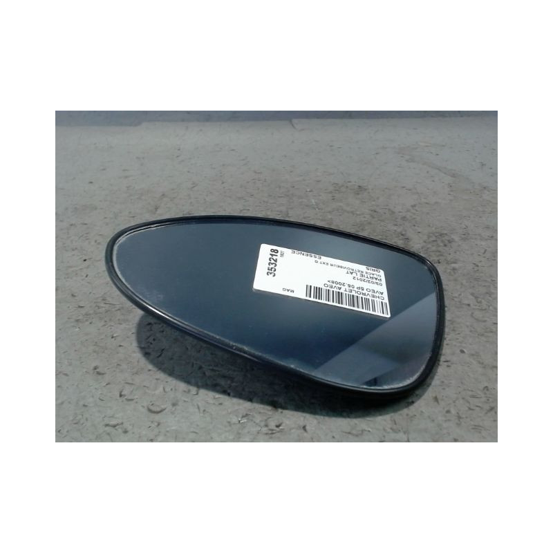 GLACE RETROVISEUR EXT G CHEVROLET AVEO 2008-