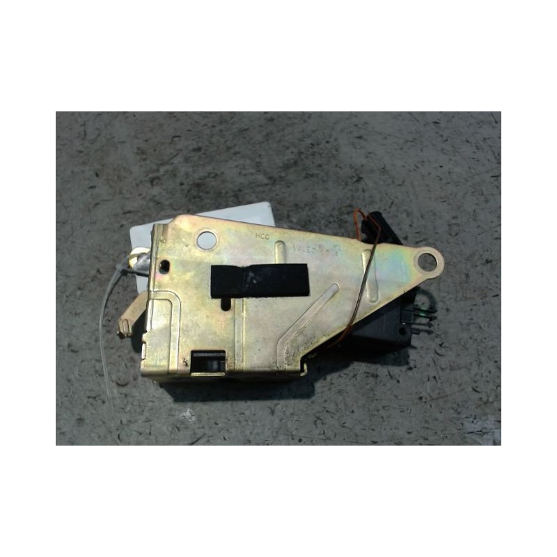 SYSTEME CONDAMNATION AVANT DROIT SMART FORTWO COUPE 2007-