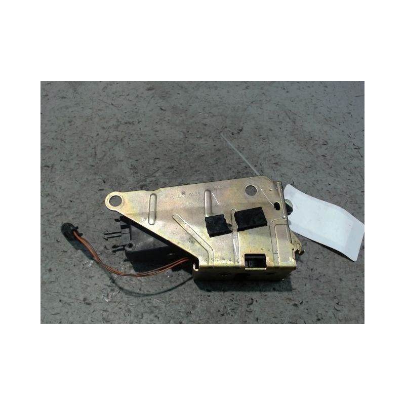 SYSTEME CONDAMNATION AVANT GAUCHE SMART FORTWO COUPE 2007-