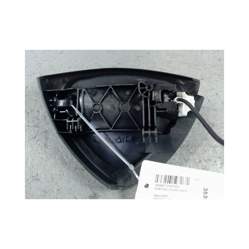 POIGNEE EXTERIEURE PORTE AVANT DROIT SMART FORTWO COUPE 2007-