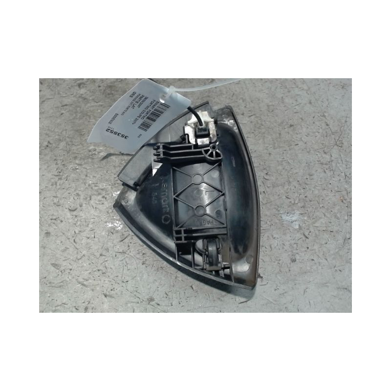 POIGNEE EXTERIEURE PORTE AVANT GAUCHE SMART FORTWO COUPE 2007-