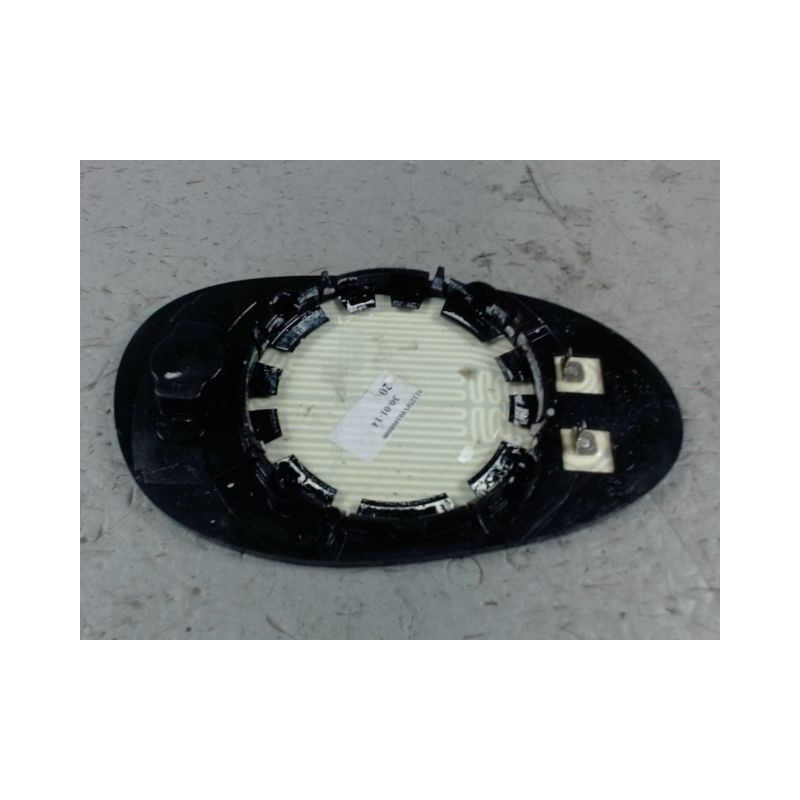 GLACE RETROVISEUR EXT G SMART FORTWO COUPE 2007-