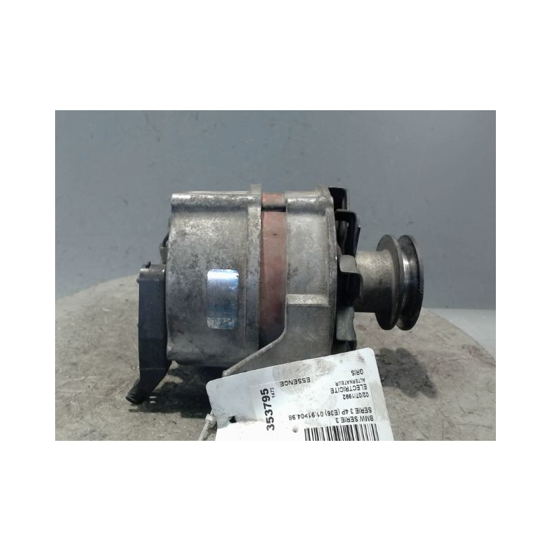 ALTERNATEUR BMW SERIE 3 (E36) 91-98