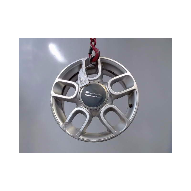 JANTE ALUMINIUM FIAT 500 2007-