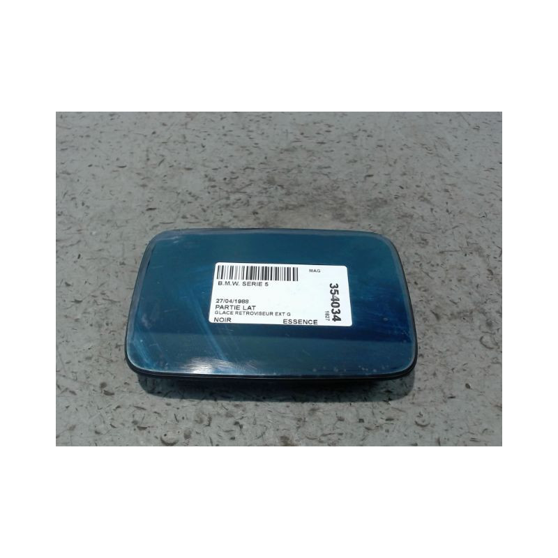 GLACE RETROVISEUR EXT G B.M.W. SERIE 5