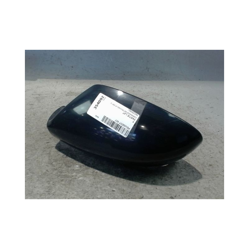 CARENAGE RETROVISEUR EXTERIEUR GAUCHE PEUGEOT 607