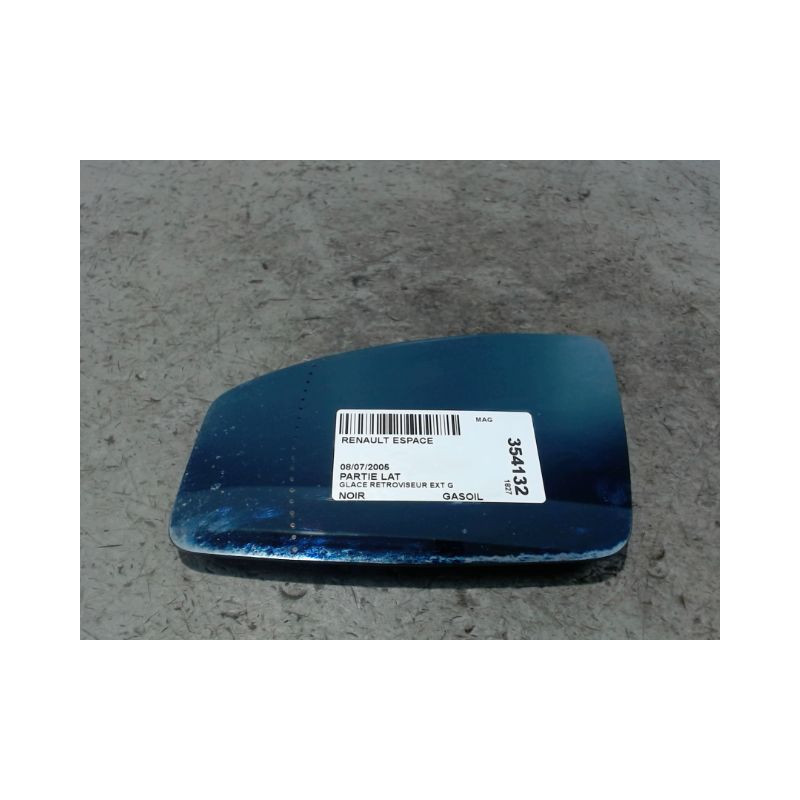 GLACE RETROVISEUR EXT G RENAULT ESPACE