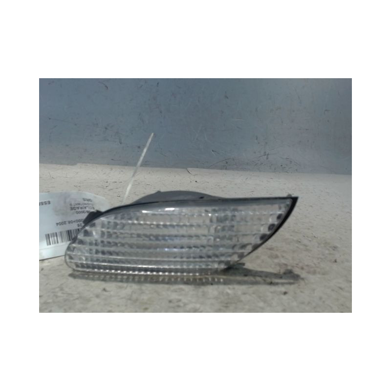 CLIGNOTANT GAUCHE ROVER 25 2000-2004