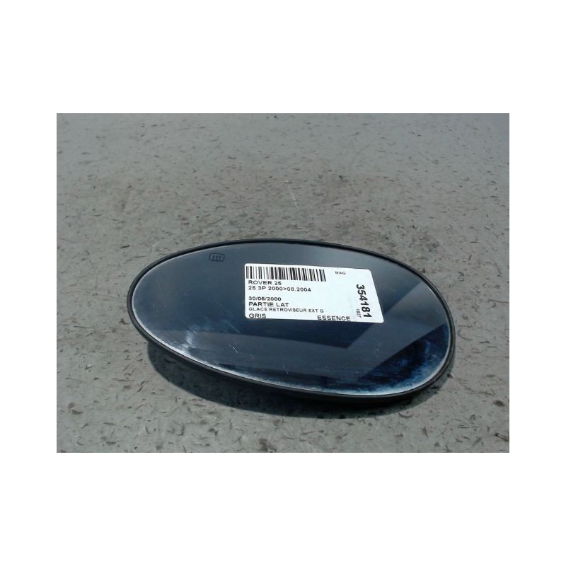 GLACE RETROVISEUR EXT G ROVER 25 2000-2004