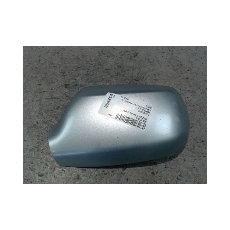 CARENAGE RETROVISEUR EXTERIEUR GAUCHE MAZDA MAZDA 6 2005-