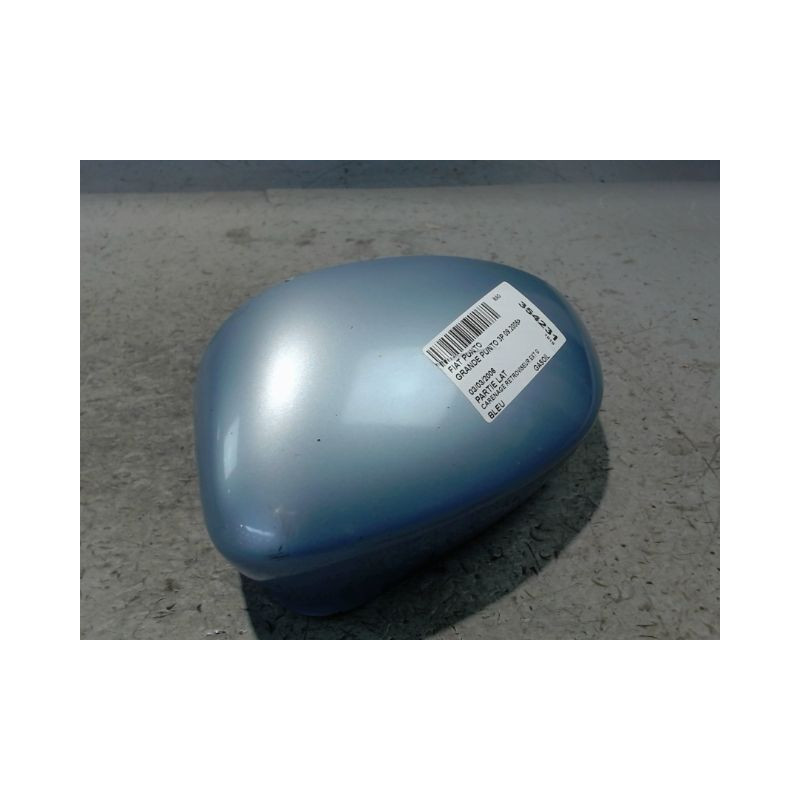 CARENAGE RETROVISEUR EXTERIEUR GAUCHE FIAT GRANDE PUNTO 2005-