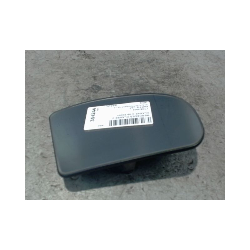 GLACE RETROVISEUR EXT G MERCEDES CLASSE C 2000-