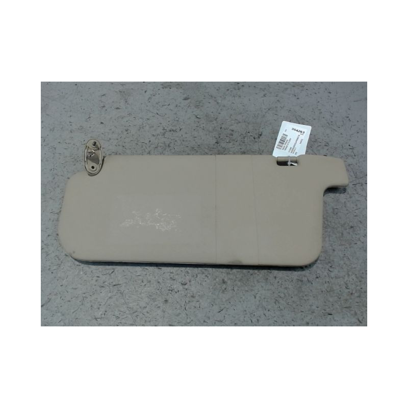 PARE-SOLEIL G NISSAN TERRANO 2002-