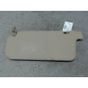 PARE-SOLEIL G NISSAN TERRANO 2002-