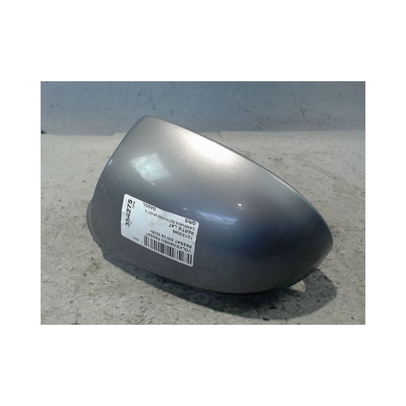 CARENAGE RETROVISEUR EXTERIEUR GAUCHE VOLKSWAGEN PASSAT SW 2005-