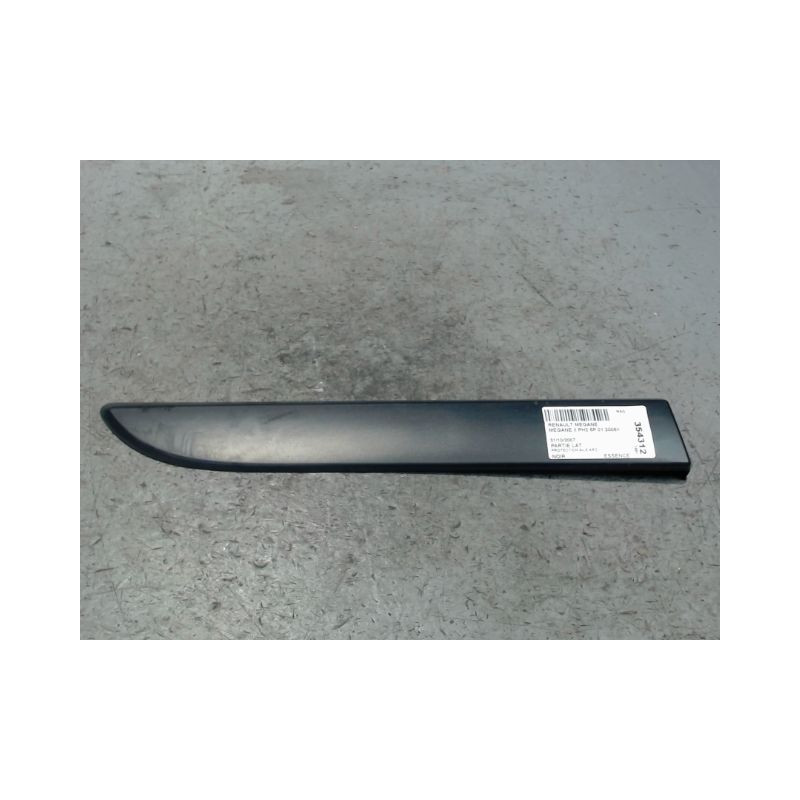 PROTECTION AILE ARRIERE DROIT RENAULT MEGANE II PH2 2006-