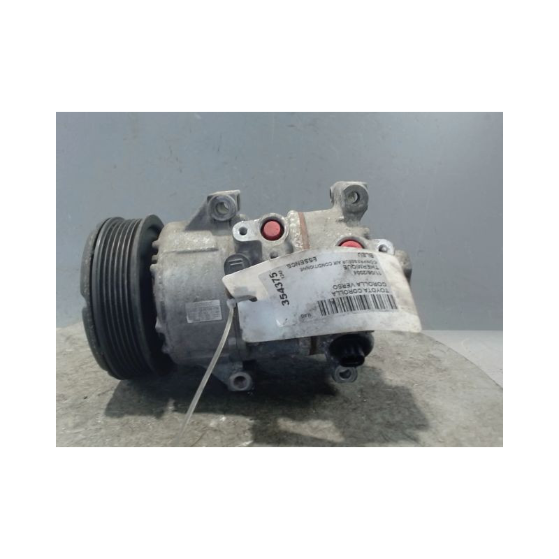 COMPRESSEUR AIR CONDITIONNE TOYOTA COROLLA VERSO 2004-2007