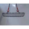 GRILLE PARE-CHOC AVANT TOYOTA COROLLA VERSO 2004-2007