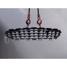 GRILLE PARE-CHOC AVANT OPEL ASTRA GTC 3P