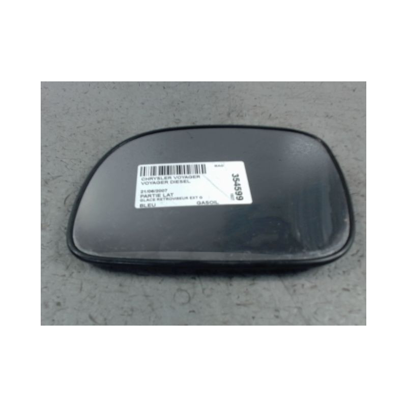 GLACE RETROVISEUR EXT G CHRYSLER VOYAGER DIESEL