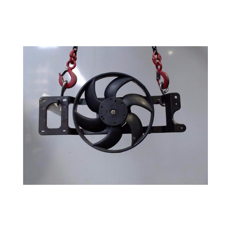 MOTEUR VENTILATEUR RADIATEUR DACIA LOGAN 4 P 05-08
