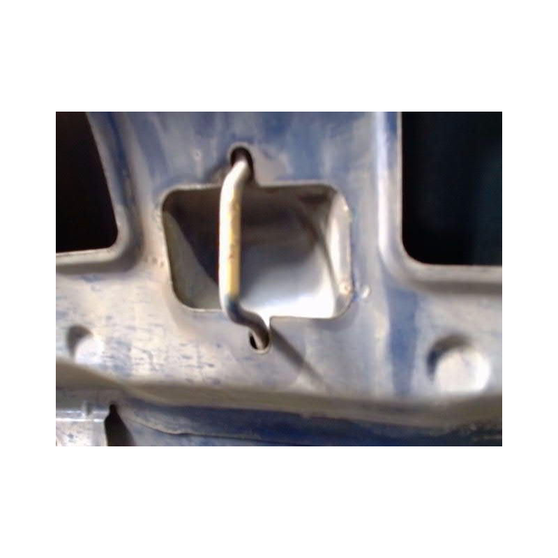 CAPOT PEUGEOT 206 5P