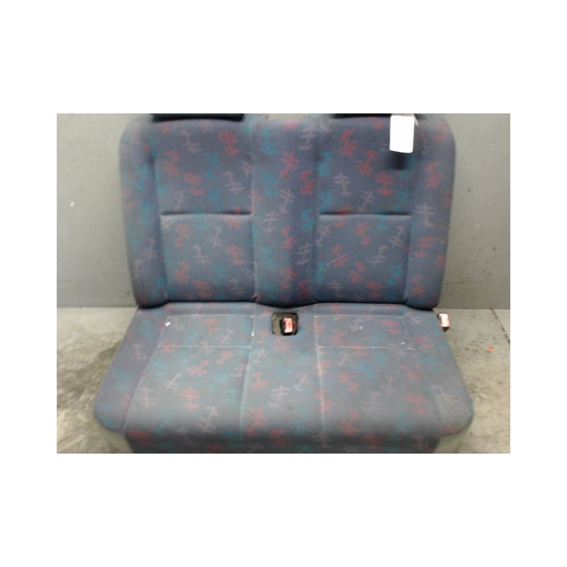 BANQUETTE AVANT MERCEDES SPRINTER