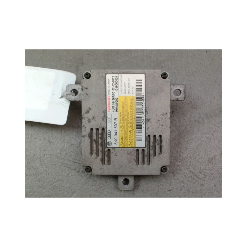 BOITIER XENON PHARE DROIT AUDI Q5