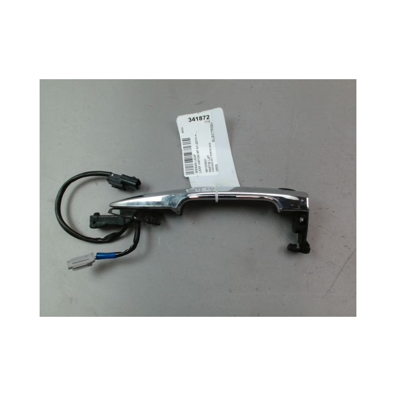 POIGNEE EXTERIEURE PORTE AVANT GAUCHE NISSAN LEAF 2011-...