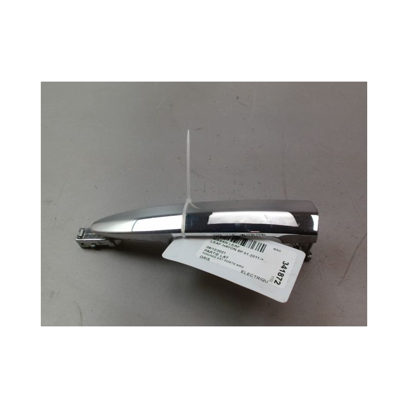 POIGNEE EXTERIEURE PORTE ARRIERE GAUCHE NISSAN LEAF 2011-...