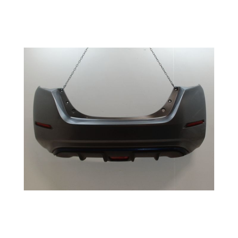 PARE-CHOC ARRIER NISSAN LEAF 2011-...