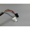 RETROVISEUR EXTERIEUR ELECTRIQUE GAUCHE NISSAN LEAF 2011-...