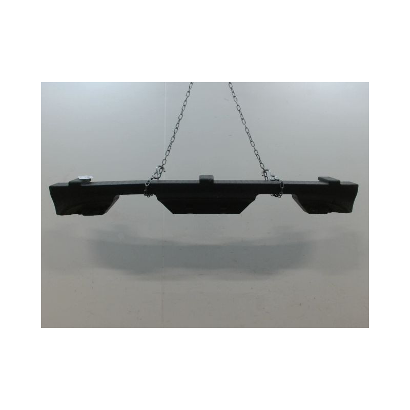ABSORBEUR PARE-CHOC ARRIERE NISSAN LEAF 2011-...