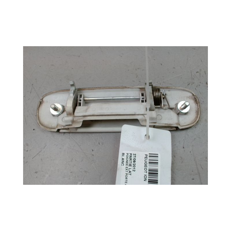 POIGNEE EXTERIEURE PORTE AVANT GAUCHE PEUGEOT ION