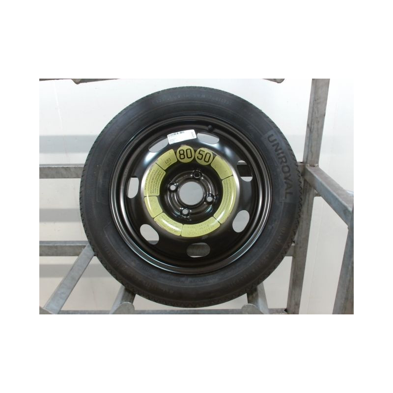 ROUE SECOURS CITROEN C3 2009-