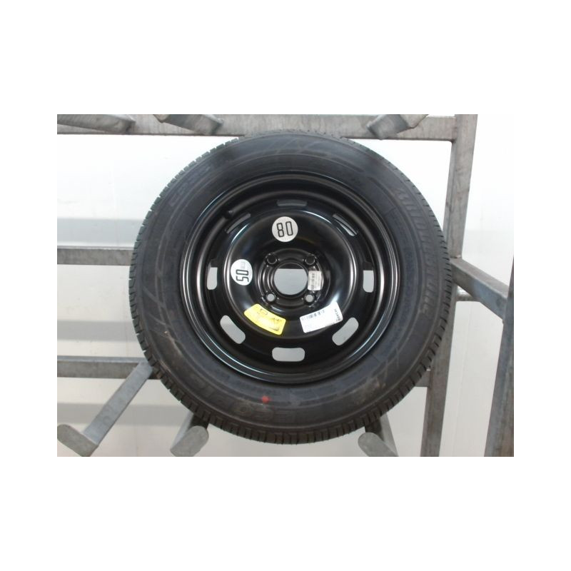 ROUE SECOURS PEUGEOT 208 Phase 1 2012-...