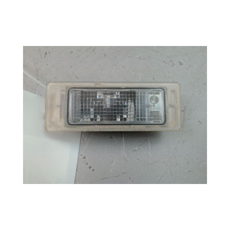 ECLAIREUR PLAQUE DE POLICE DROIT OPEL MOKKA