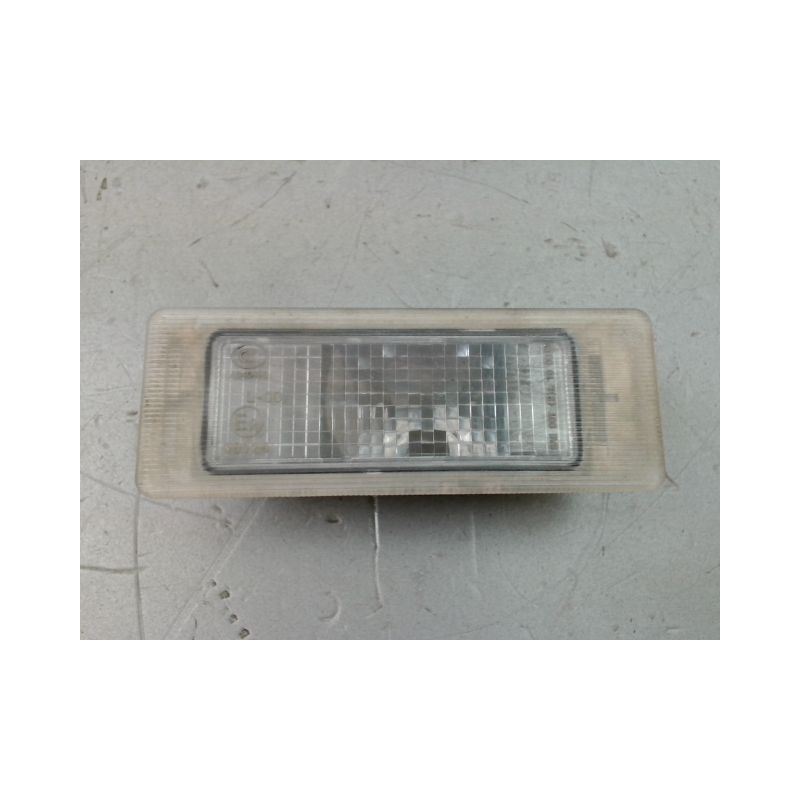 ECLAIREUR PLAQUE DE POLICE GAUCHE OPEL MOKKA
