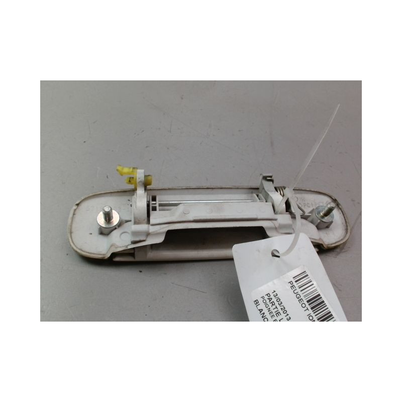 POIGNEE EXTERIEURE PORTE AVANT GAUCHE PEUGEOT ION
